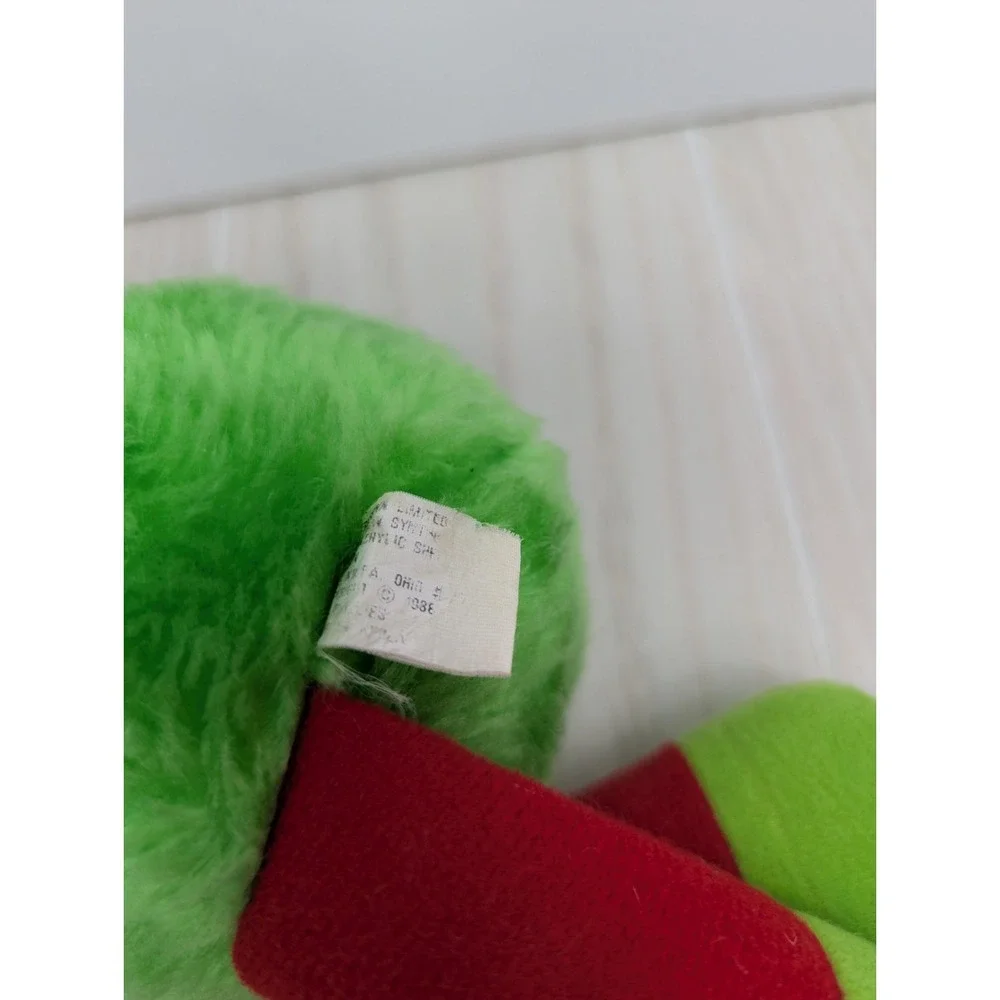 Philadelphia Phillies PHILLY PHANATIC Mascot MLB Baseball plush Vintage